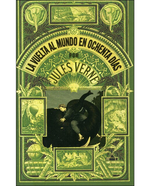 La vuelta al mundo en ochenta días