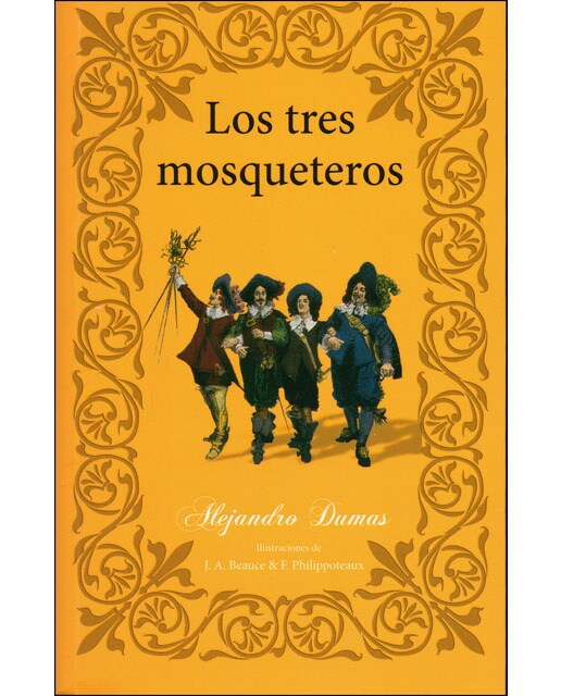 Los tres mosqueteros