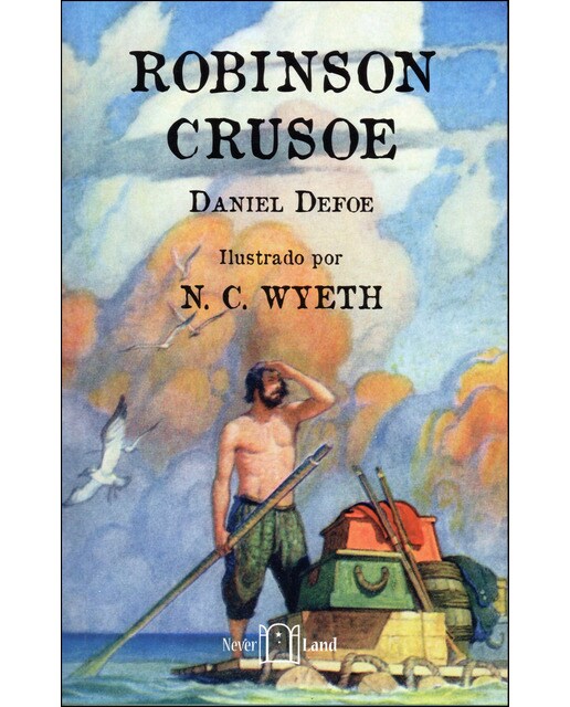 Robinson crusoe