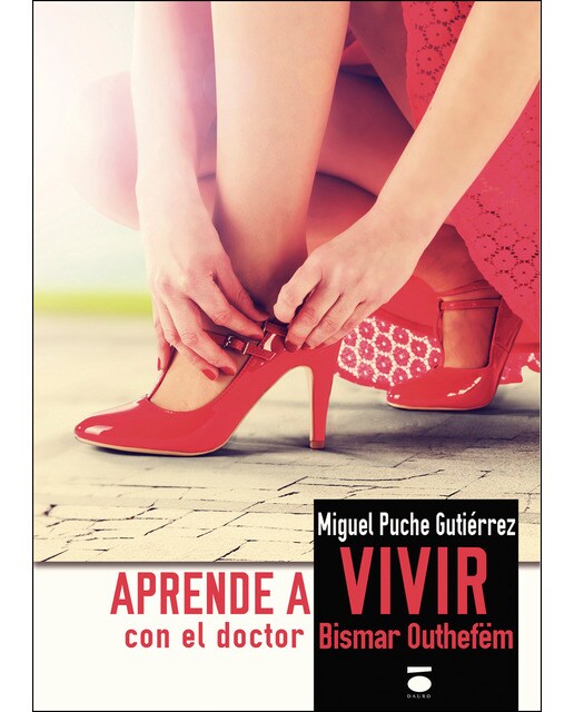 Imagen 0 de Aprende a vivir con el doctor Bismar Outhef m (Tapa blanda)