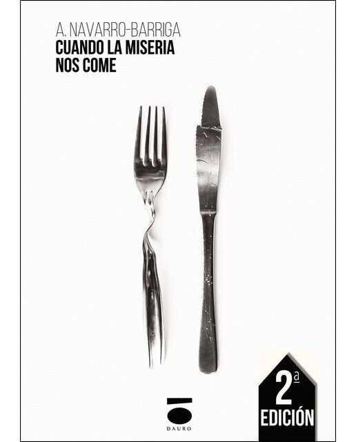 Imagen 0 de Cuando la miseria nos come (Tapa blanda)