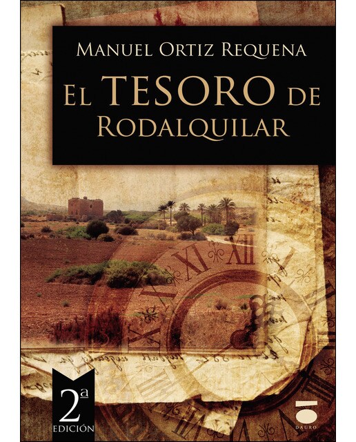 Imagen 0 de El tesoro de Rodalquilar (Tapa blanda)