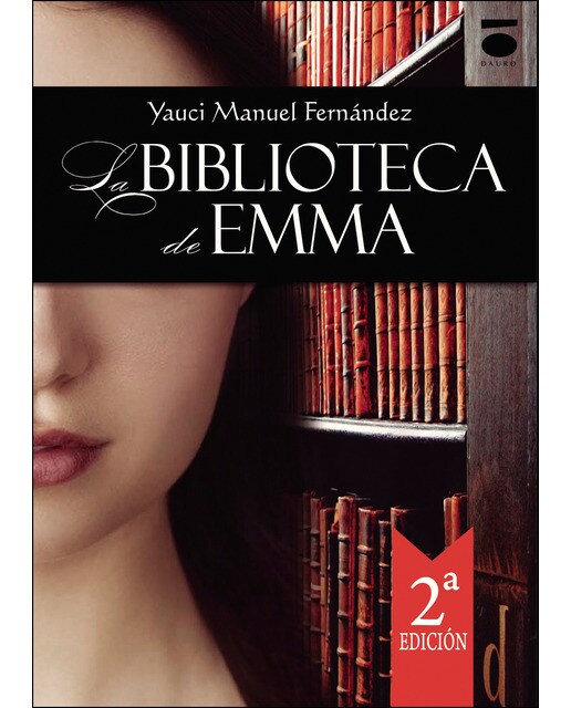 Imagen 0 de La Biblioteca de Emma (Tapa blanda)