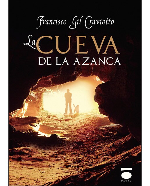 Imagen 1 de La cueva de la azanca (Tapa blanda)