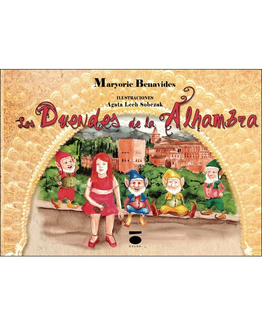Los Duendes De La Alhambra 1