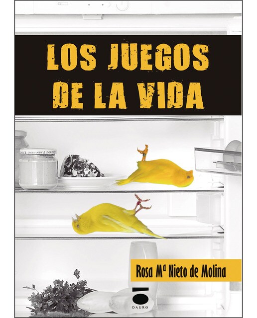 Imagen 1 de Los juegos de la vida (Tapa blanda)
