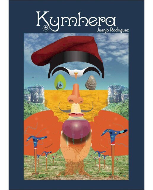 Imagen 0 de Kymhera (Tapa blanda)