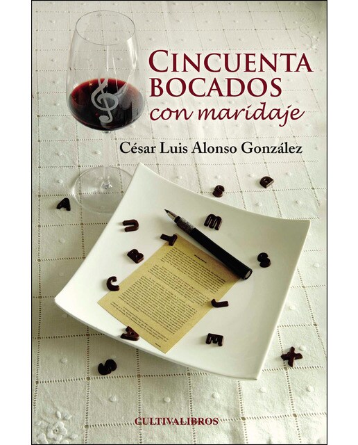 Cincuenta Bocados Con Maridaje 1