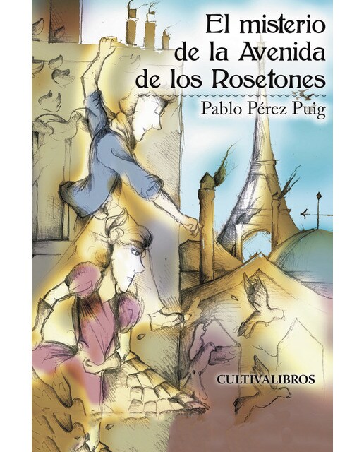 El Misterio De La Avenida De Los Rosetones 1