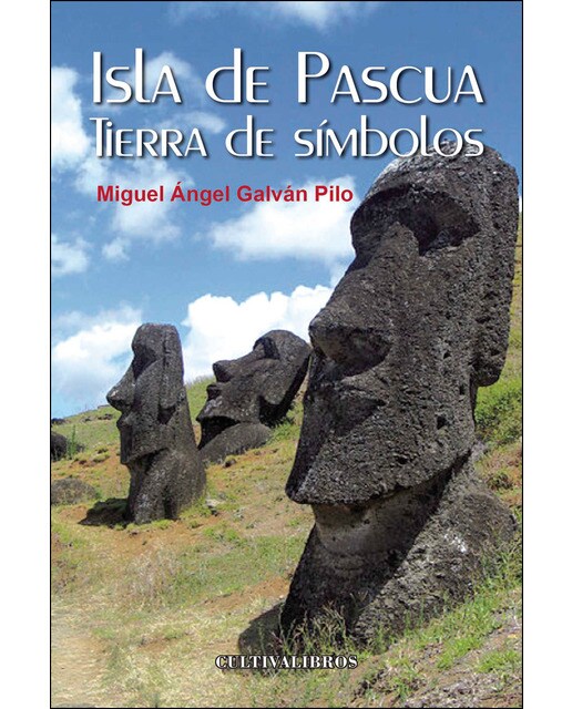 Isla De Pascua. Tierra De Símbolos 1