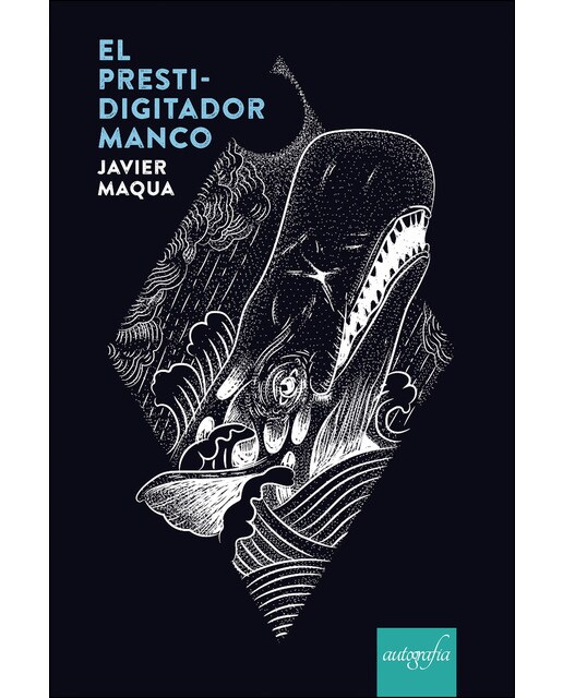 Imagen 0 de El prestidigitador manco (Tapa blanda)