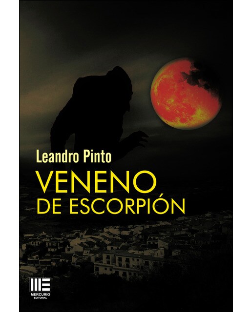 Imagen 0 de Veneno de escorpión