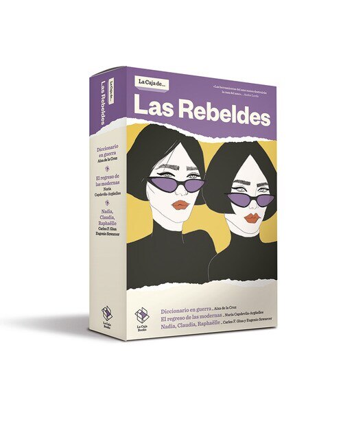 Imagen 0 de La caja de las rebeldes