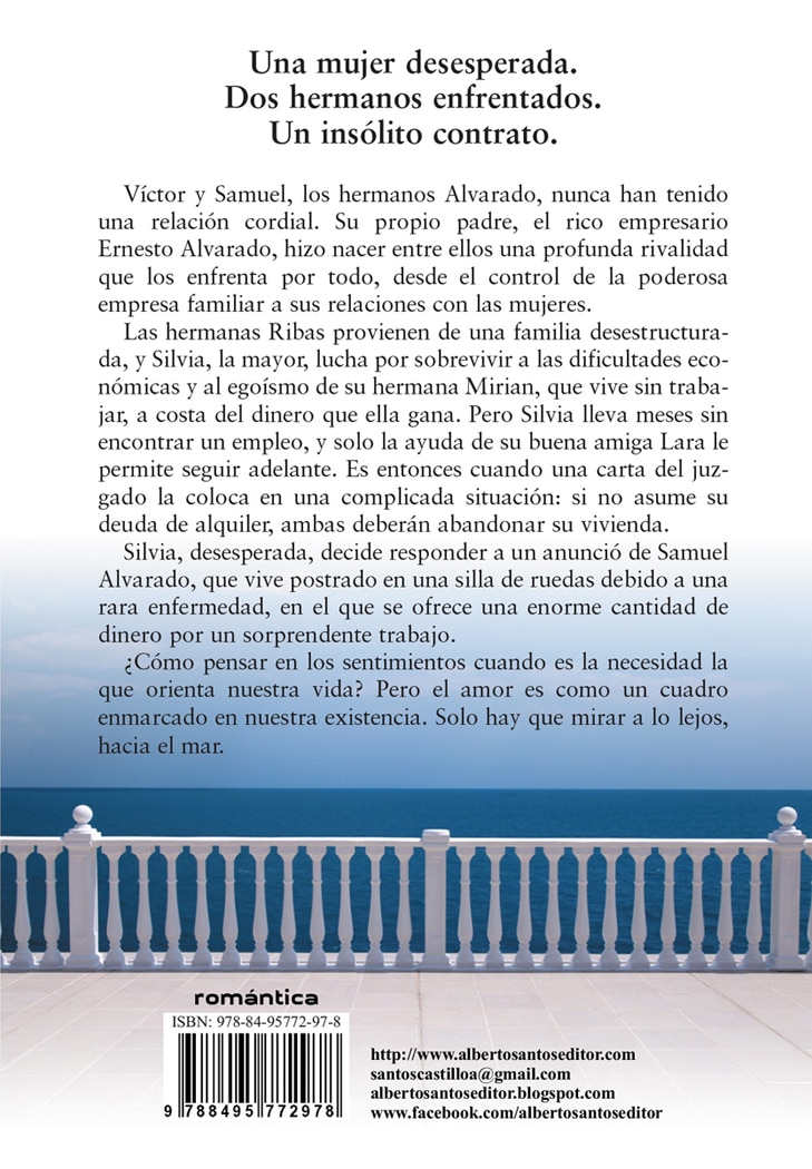 Amor con vistas al mar(Tapa blanda) 2