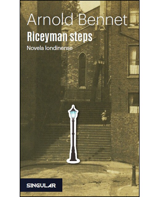 Imagen 0 de Riceyman steps: Novela londinense (Tapa dura)