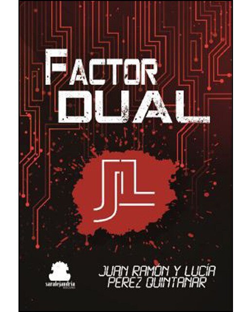 FACTOR DUAL  (Tapa blanda) 1
