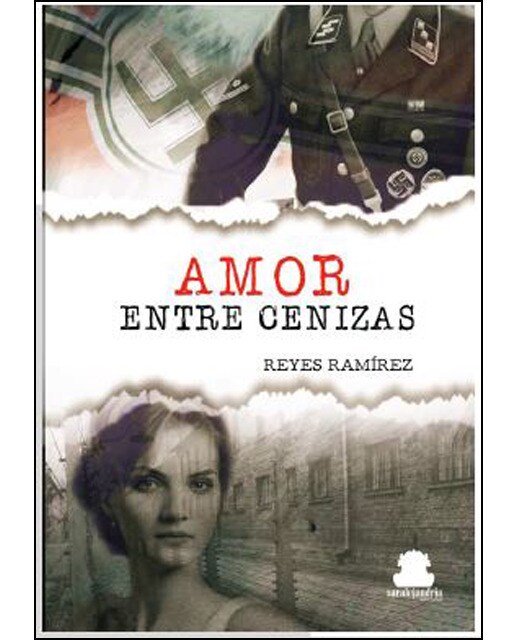 Amor entre cenizas(Tapa blanda) 1