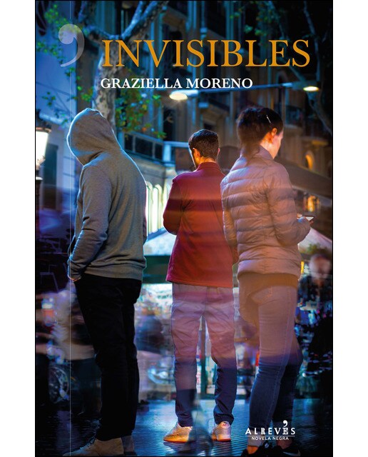 Invisibles(Tapa blanda) 1