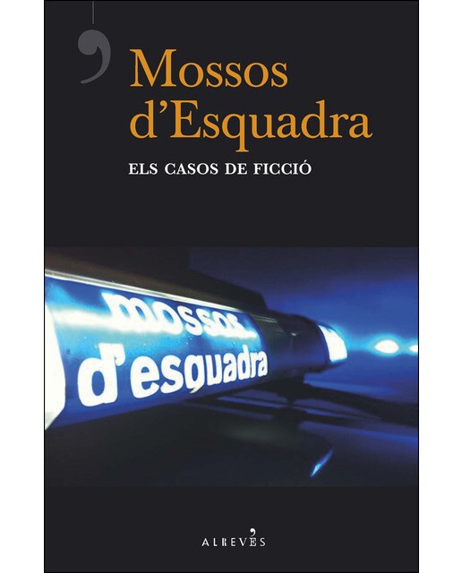Mossos d'esquadra, els casos de ficció(Tapa blanda) 1