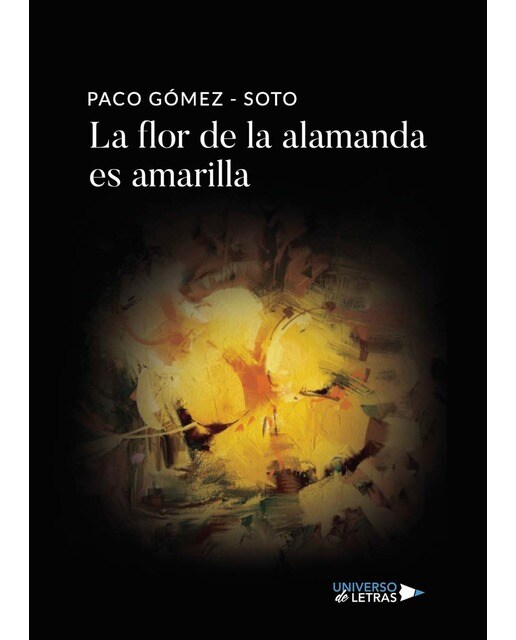 La flor de la alamanda es amarilla (Capa mole) 1