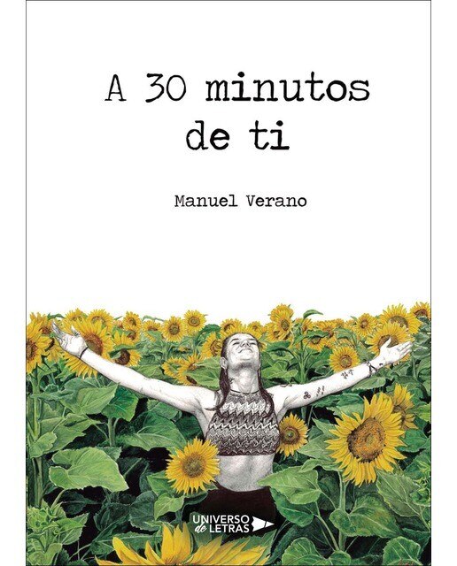 A 30 minutos de Ti (Capa mole) 1