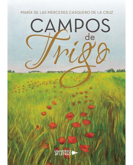 Campos de Trigo (Capa mole) 1