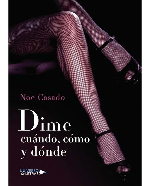 Imagen 0 de Dime cuándo, cómo y dónde (Tapa blanda)
