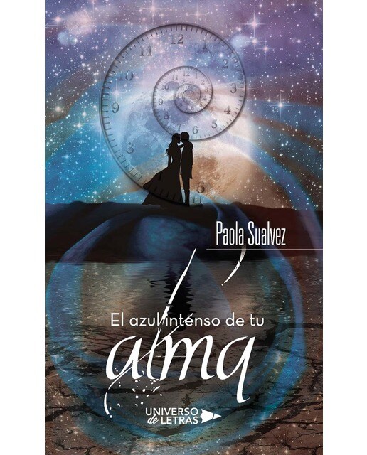 El azul intenso de tu alma(Tapa blanda) 1