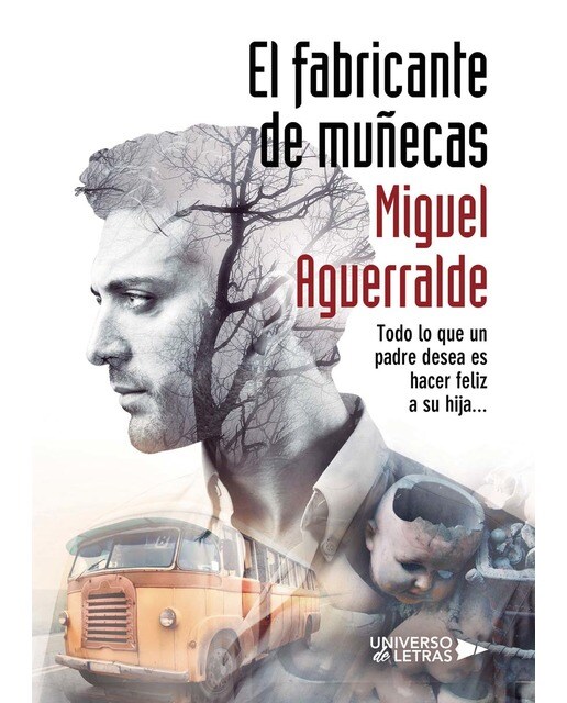 El fabricante de muñecas(Tapa blanda) 1