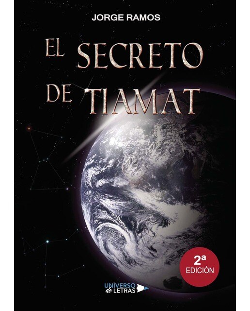 Imagen 0 de El secreto de Tiamat  (Tapa blanda)