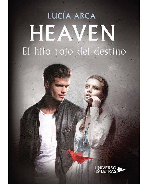Heaven. El hilo rojo del destino(Tapa blanda) 1