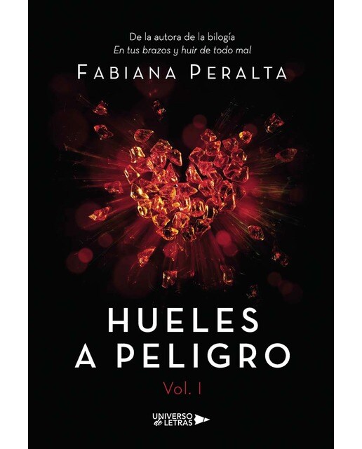 Imagen 0 de Hueles a peligro Vol. 1 (Tapa blanda)
