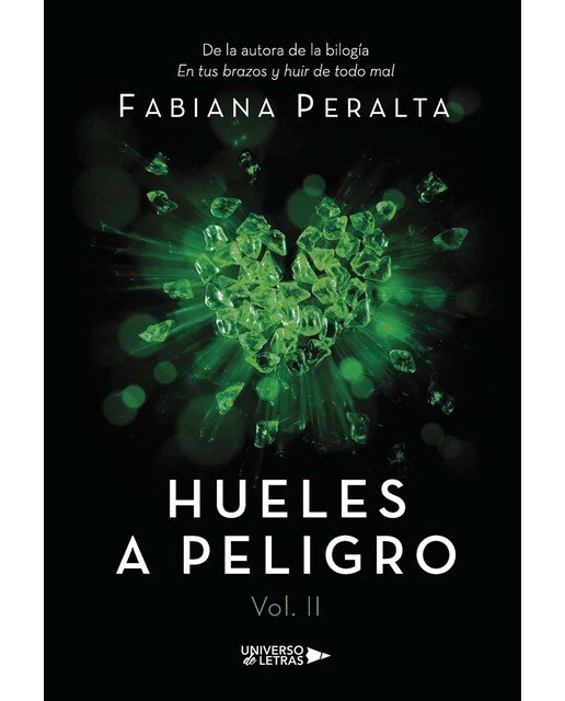Imagen 0 de Hueles a peligro Vol. 2 (Tapa blanda)