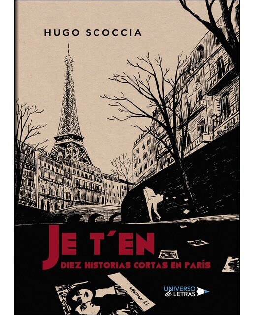 JE T EN (Capa mole) 1