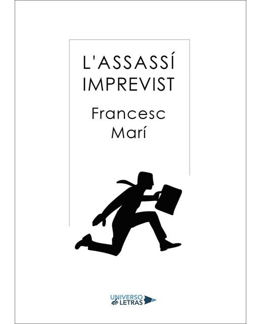 L assassí imprevist (Capa mole) 1