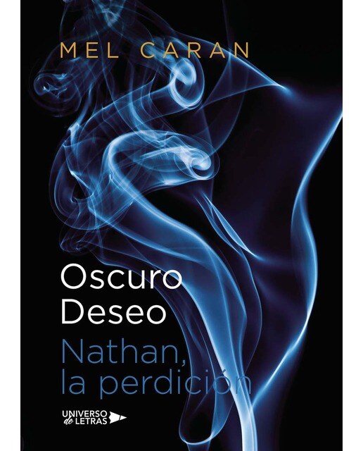 Oscuro deseo: Nathan, la perdición(Tapa blanda) 1