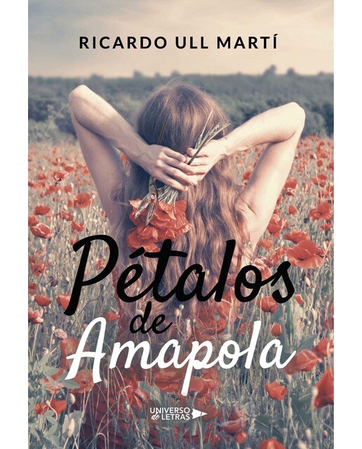 Imagen 0 de Pétalos de amapola (Tapa blanda)