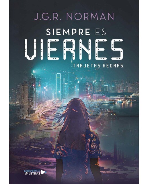 Imagen 0 de Siempre es viernes: Tarjetas negras (Tapa blanda)