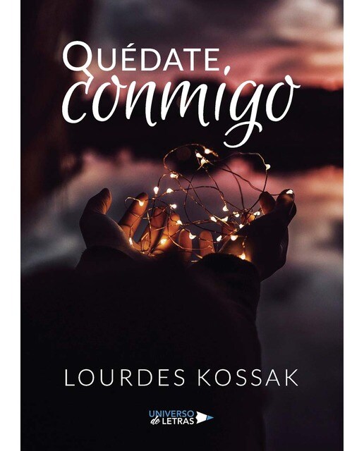 Imagem 0 de Quédate conmigo (Capa mole)