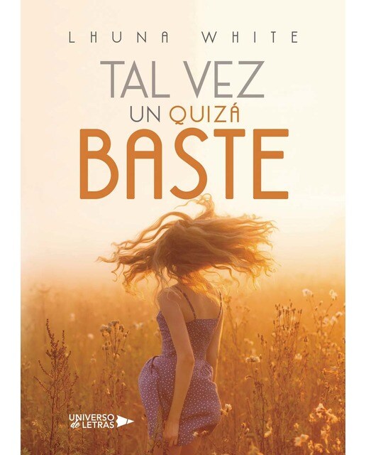 Tal vez un quizá baste (Capa mole) 1