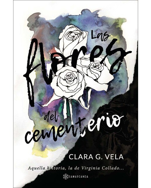 Imagen 0 de Las flores del cementerio  (Tapa blanda)