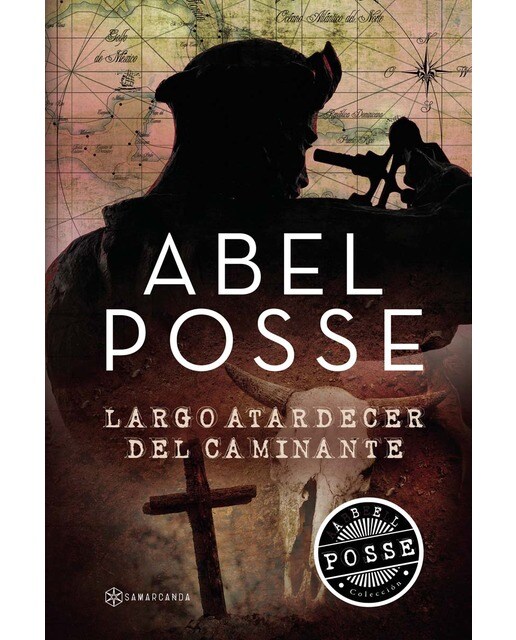 Largo atardecer del caminante (Capa mole) 1