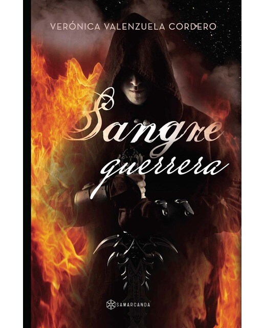 Sangre guerrera (Capa mole) 1