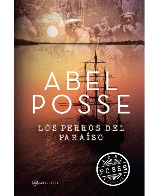 Los perros del paraíso (Capa mole) 1