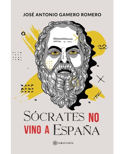 Sócrates no vino a España (Capa mole) 1