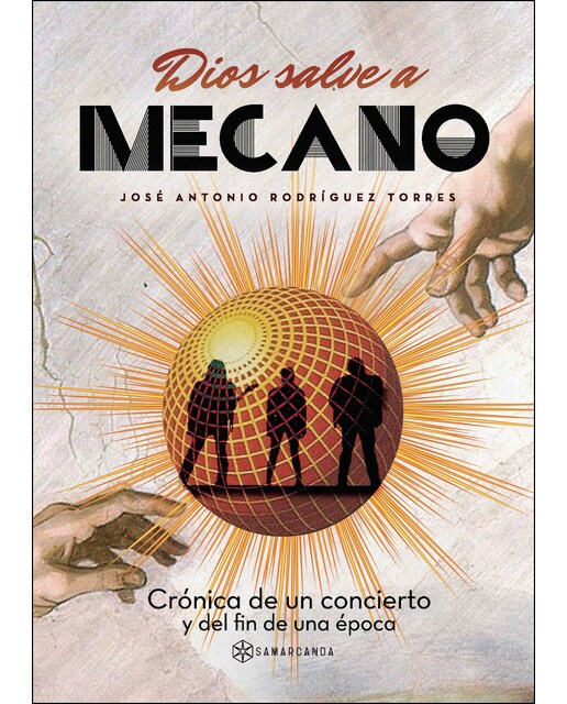 Imagen 0 de Dios salve a mecano (Tapa blanda)