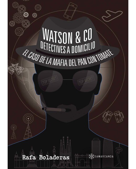 Watson  amp;amp; Co. Detectives a domicilio (Capa mole) 1