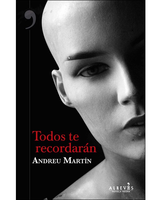 Todos te recordarán(Tapa blanda) 1