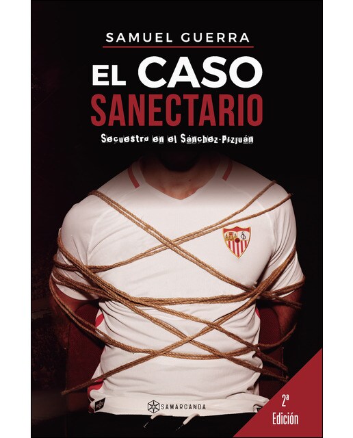 Imagen 0 de El caso Sanectario  (Tapa blanda)
