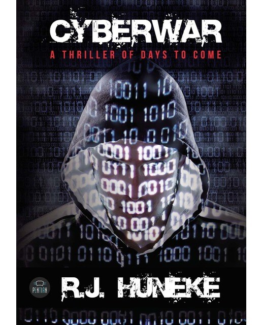 Cyberwar (Capa mole) 1